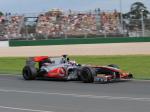 McLaren Mercedes-Benz MP4-25 2010 года